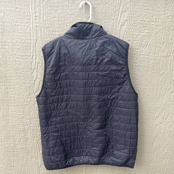 NEW Hurley Men's M Thermal Wall Truckee Packable Lightweight Vest Jacket NWT - Picture 2 of 8